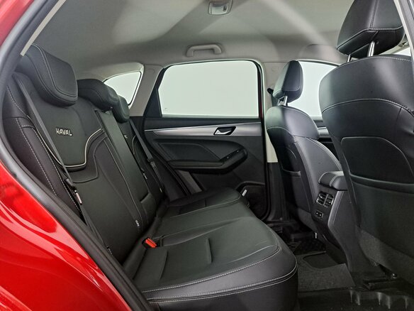 2023 Haval Jolion I, красный - вид 16