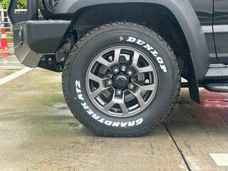 2026 Suzuki Jimny IV, чёрный, 3500777 рублей, вид 3