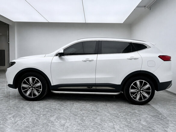 2023 Haval H6 II Рестайлинг, белый, 1340000 рублей - вид 5