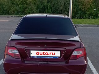 2012 Daewoo Nexia I Рестайлинг, пурпурный, 190000 рублей, вид 3