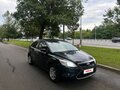 2008 Ford Focus II Рестайлинг, чёрный, 310000 рублей - вид 1