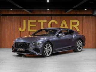 Bentley Continental GT Speed IV