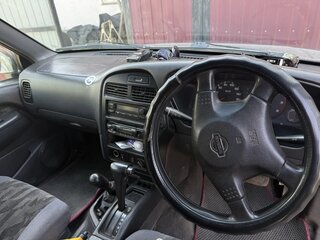 1997 Nissan Terrano R50, чёрный, 640000 рублей, вид 5