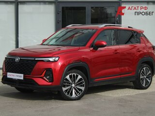 2024 Changan CS35 Plus I Рестайлинг, красный, 1900000 рублей, вид 1