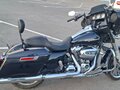 2020 Harley-Davidson Street Glide, чёрный, 1600000 рублей - вид 3