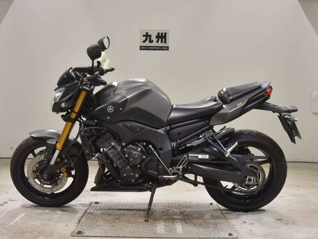2012 Yamaha FZ8, серый, 677000 рублей, вид 1