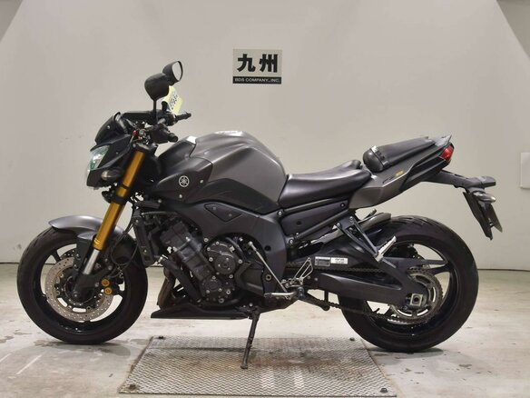 2012 Yamaha FZ8, серый, 677000 рублей