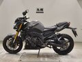 2012 Yamaha FZ8, серый, 677000 рублей