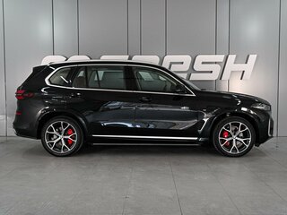 2024 BMW X5 Long 30Li IV (G05/G18) Рестайлинг, чёрный, 8250000 рублей, вид 5