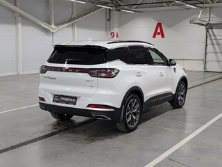 2025 Chery Tiggo 7 Pro Max I Рестайлинг, белый, 1940000 рублей, вид 5