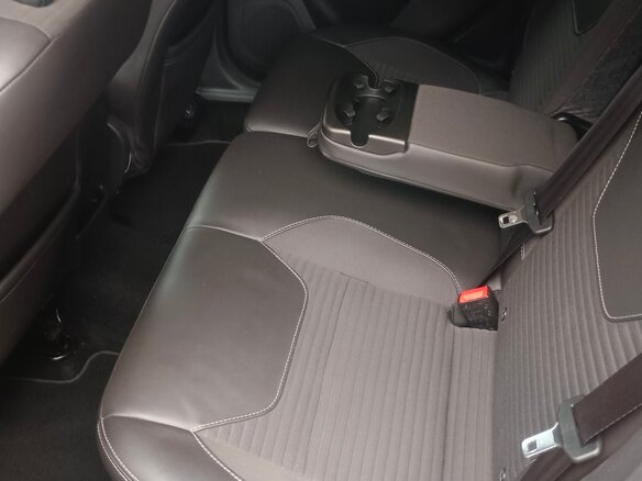 2017 Ford Focus III Рестайлинг, чёрный - вид 30