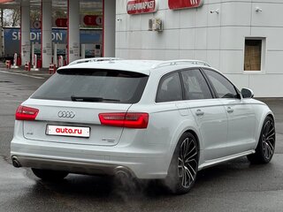 2013 Audi A6 allroad III (C7), белый, 2450000 рублей, вид 5