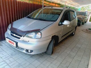 2008 Chevrolet Rezzo, серебристый, 550000 рублей, вид 1