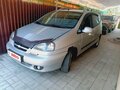 2008 Chevrolet Rezzo, серебристый, 550000 рублей