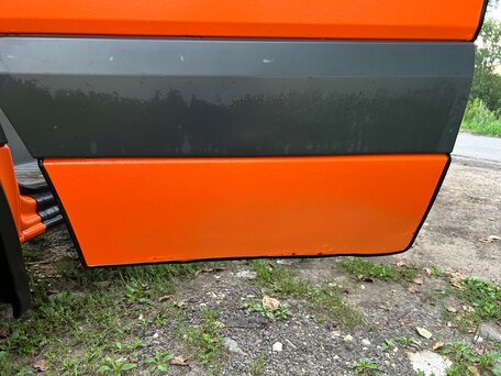 2007 Mercedes-Benz Sprinter, оранжевый, 1699999 рублей, вид 4
