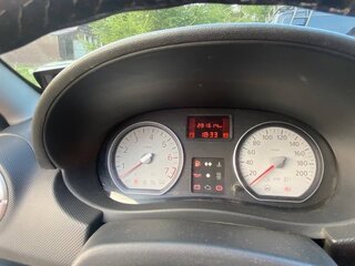 2011 Renault Sandero I, бежевый, 280000 рублей, вид 5