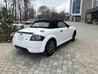 2001 Audi TT I (8N), белый, 930000 рублей, вид 5