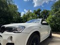 2015 BMW X3 20d xDrive II (F25) Рестайлинг, белый, 1750000 рублей - вид 9