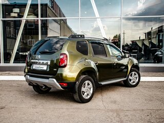 2018 Renault Duster I Рестайлинг, зелёный, 1130000 рублей, вид 2