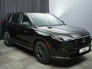 2026 Honda CR-V VI, чёрный, 4499000 рублей, вид 3