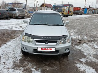 2000 Honda CR-V I Рестайлинг, серый, 650000 рублей, вид 4