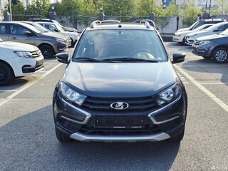 2026 Lada (ВАЗ) Granta Cross I Рестайлинг, серый, 1216000 рублей, вид 2
