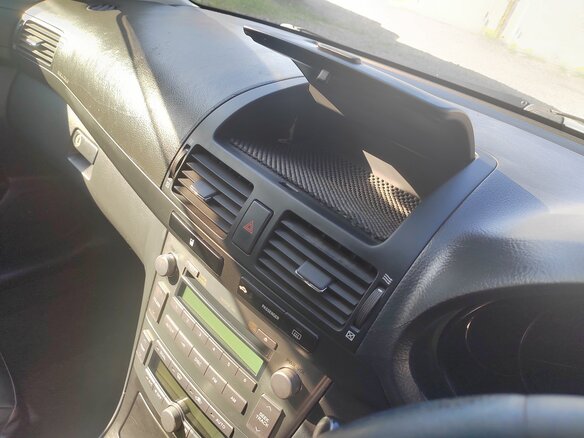 2006 Toyota Avensis II, серый, 700000 рублей - вид 26