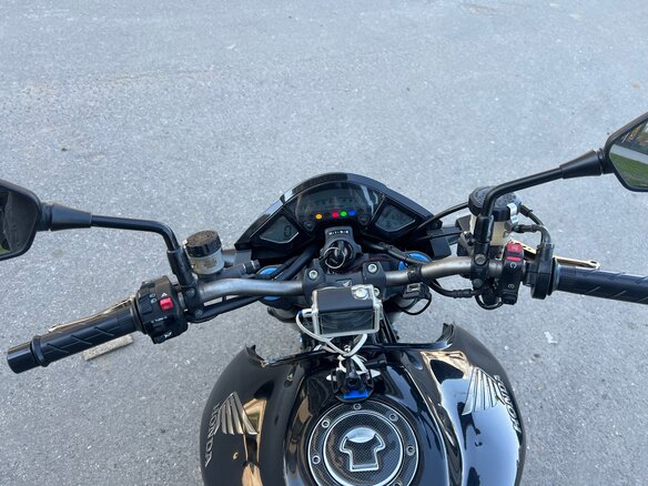 2009 Honda CB 1000R, чёрный, 599999 рублей - вид 12