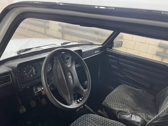 2003 Lada (ВАЗ) 2107, белый, 250000 рублей - вид 7
