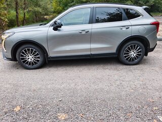2024 Haval Jolion I Рестайлинг, серый, 1980000 рублей, вид 2