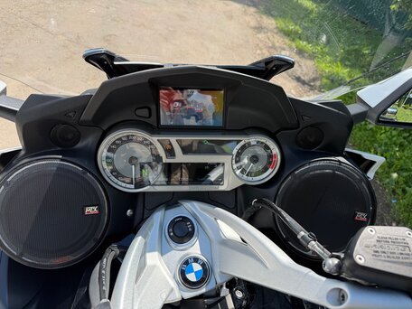 2017 BMW K 1600 GTL, белый, 2000000 рублей, вид 2