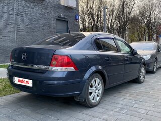 2010 Opel Astra H Рестайлинг, серый, 600000 рублей, вид 4