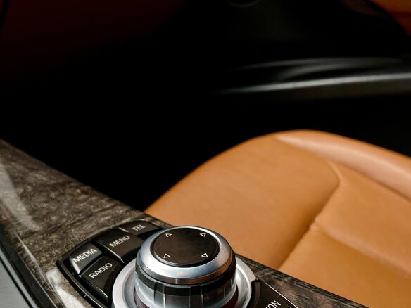2015 BMW 3 серии 320d xDrive VI (F3x) Рестайлинг, коричневый, 2300000 рублей - вид 17