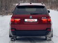 2010 BMW X5 30i II (E70), красный, 1750000 рублей - вид 7