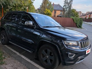 2013 Jeep Grand Cherokee IV (WK2) Рестайлинг, серый, 1950000 рублей, вид 2