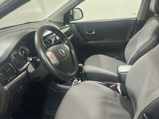 2013 SsangYong Actyon II Рестайлинг, серебристый, 1057000 рублей, вид 5