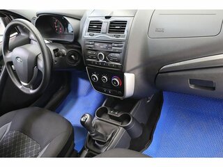 2018 Lada (ВАЗ) Granta I Рестайлинг, коричневый, 551000 рублей, вид 5