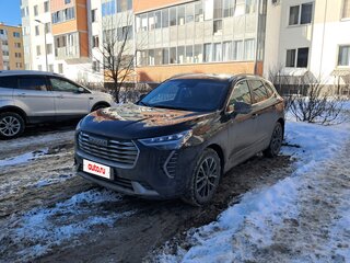 2023 Haval Jolion I, чёрный, 1750000 рублей, вид 1