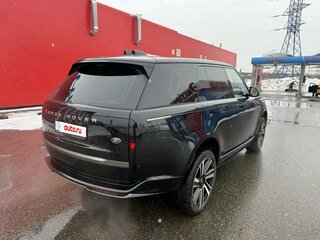 2022 Land Rover Range Rover P530 MHEV V, чёрный, 21000000 рублей, вид 4