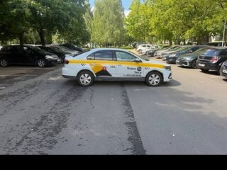 2021 Volkswagen Polo VI, белый, 1250000 рублей, вид 5