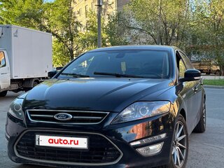 2010 Ford Mondeo IV Рестайлинг, чёрный, 1000000 рублей, вид 2
