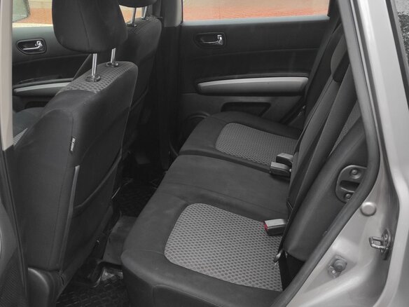 2010 Nissan X-Trail II, серый, 950000 рублей - вид 15