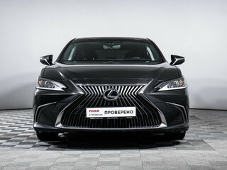 2020 Lexus ES 250 VII, чёрный, 3750000 рублей, вид 2