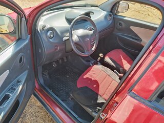 2011 Chery IndiS (S18D) I, красный, 200000 рублей, вид 2