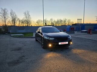 2011 Honda Accord VIII Рестайлинг, чёрный, 990000 рублей, вид 3