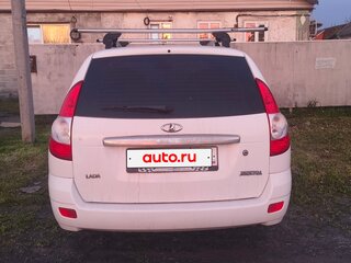 2011 Lada (ВАЗ) Priora I, белый, 365000 рублей, вид 4
