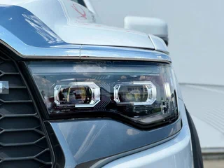 2026 Foton Tunland V9, белый, 5672000 рублей, вид 4