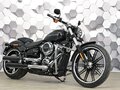 2018 Harley-Davidson Breakout, чёрный, 1729000 рублей