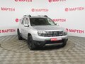2013 Renault Duster I, серебристый - вид 3