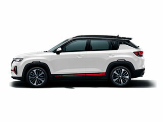 2025 Changan CS35 Plus I Рестайлинг, белый, 2839900 рублей, вид 1